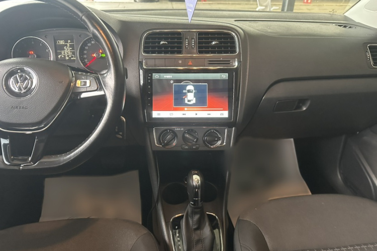 Volkswagen Polo 2018 #18 Volkswagen Polo 2018 car image #18