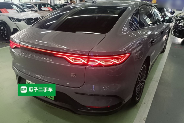 BYD Han 2024 #5 BYD Han 2024 car image #5