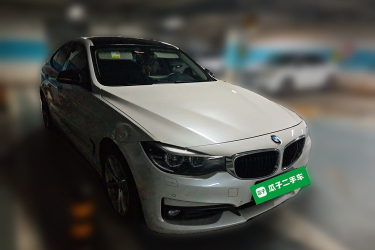 BMW 3 Series GT 2016 #4 BMW 3 Series GT 2016 car image #4