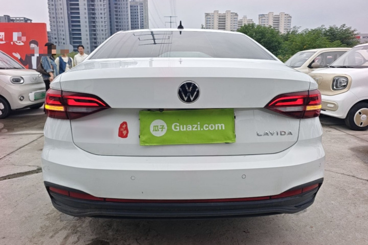 Volkswagen Lavida 2023 car image #4