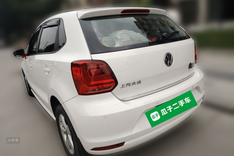 Volkswagen Polo 2018 #5 Volkswagen Polo 2018 immagine di auto #5