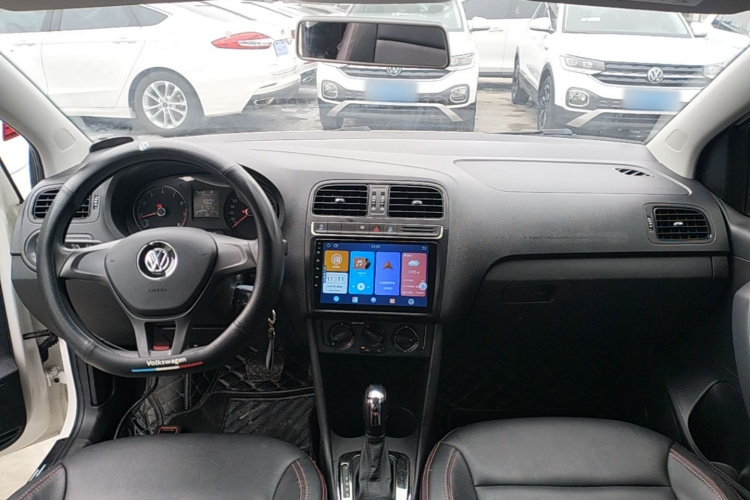 Volkswagen Polo 2019 #10 Volkswagen Polo 2019 car image #10