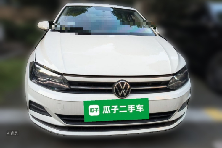 Volkswagen Polo 2022 صورة سيارة #3