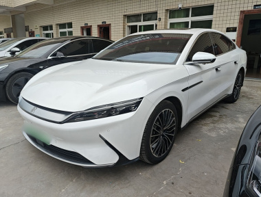 BYD Han 2022 car image 