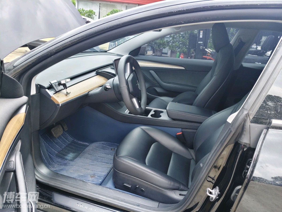 Tesla Model 3 2023 #6 Tesla Model 3 2023 car image #6