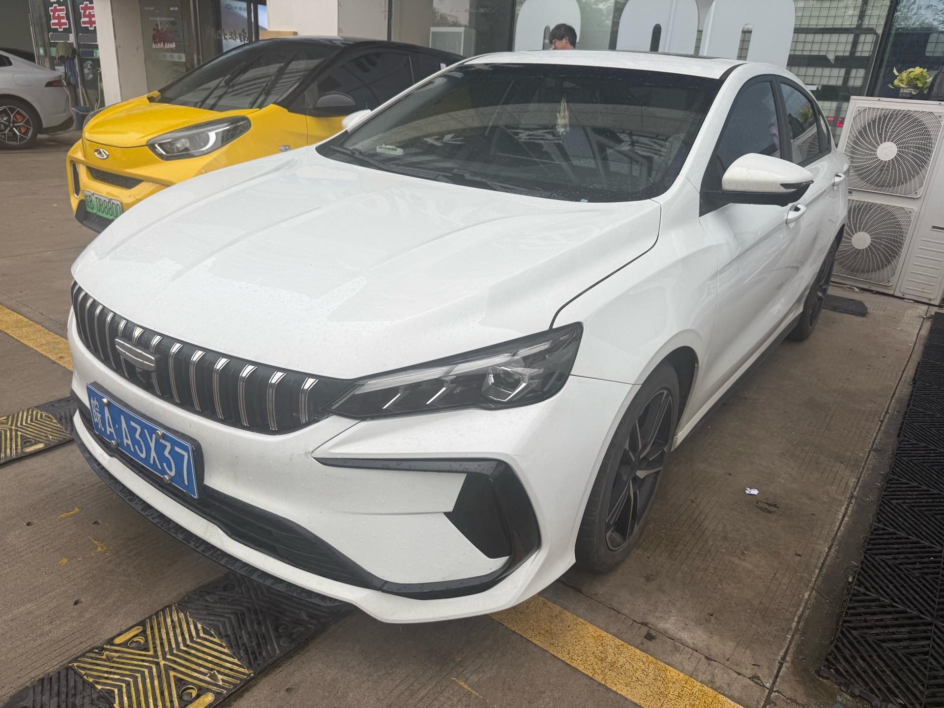 GEELY Binray 2024 GEELY Binray 2024 car image