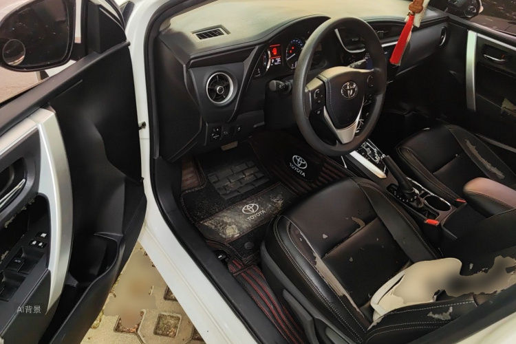 Toyota Corolla 2018 #18 Toyota Corolla 2018 car image #18