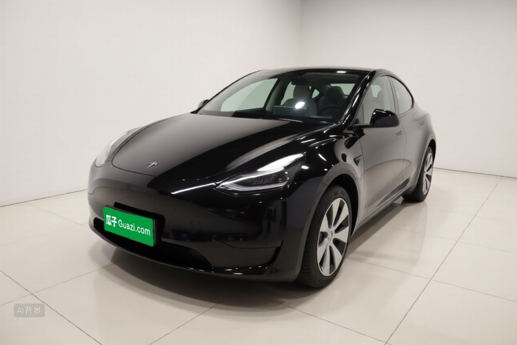 Tesla Model Y 2022 #2 Tesla Model Y 2022 car image #2