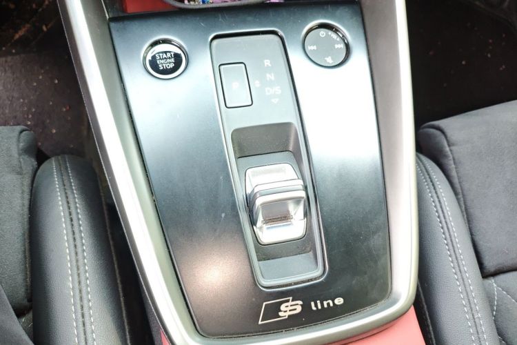 Audi A3 2022 imagen de coche #18