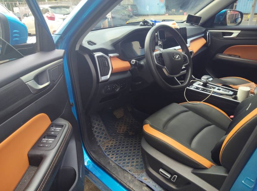 Kaiyi Showjet Pro 2021 صورة سيارة #2