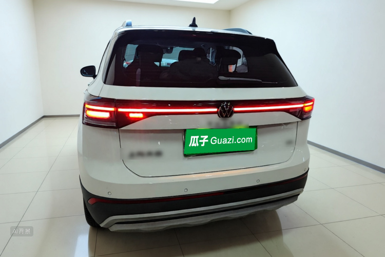 Volkswagen Tharu 2025 #6 Volkswagen Tharu 2025 car image #6