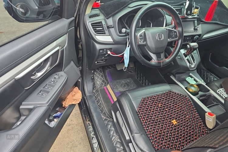 Honda CR-V 2022 #18 Honda CR-V 2022 imagen de coche #18