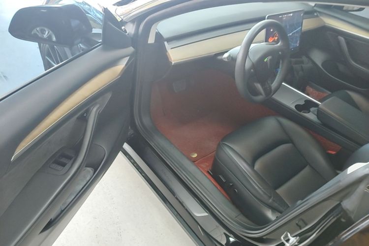 Tesla Model 3 2021 #12 Tesla Model 3 2021 car image #12