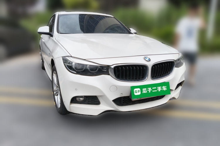 BMW 3 Series GT 2020 #4 BMW 3 Series GT 2020 car image #4