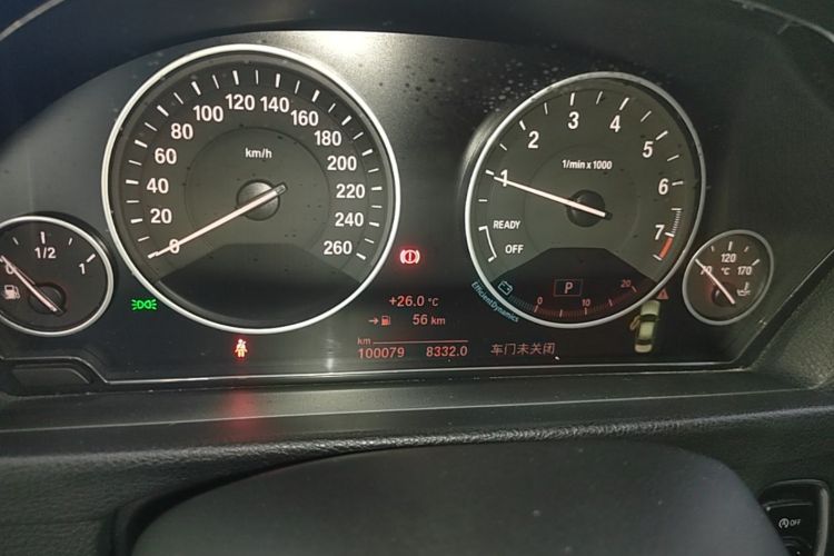BMW 3 Series 2018 #16 BMW 3 Series 2018 car image #16