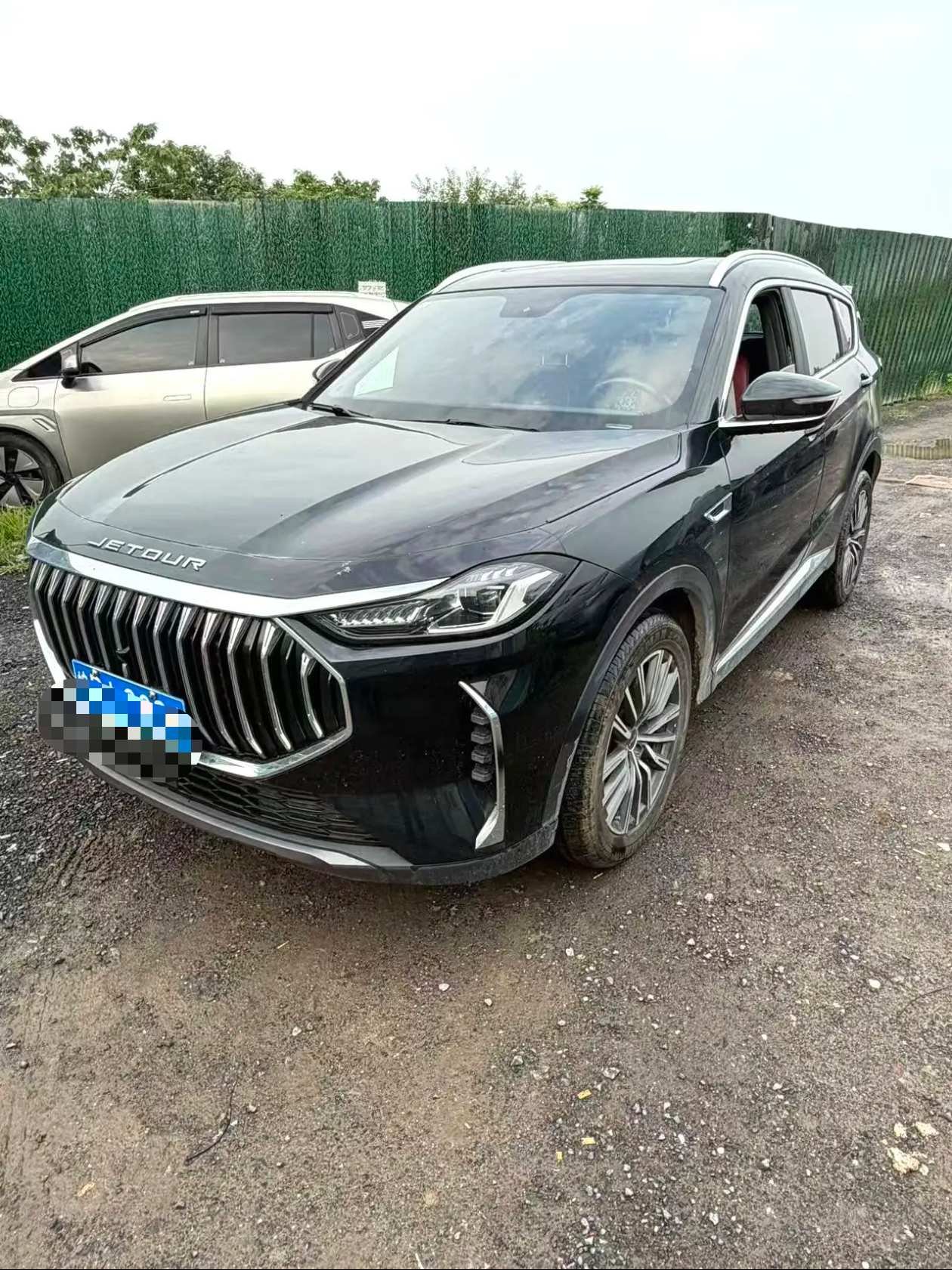 Jetour X70 PLUS 2024 Jetour X70 PLUS 2024 car image