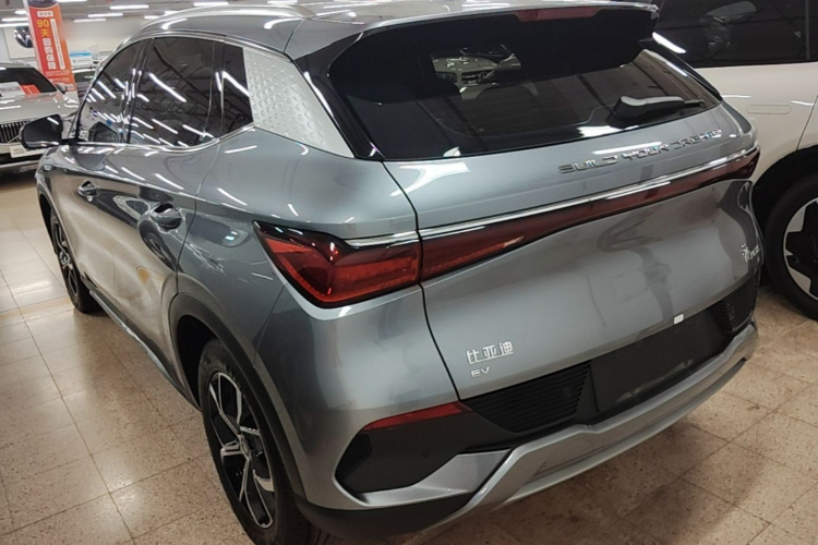 BYD Yuan Plus 2023 #5 BYD Yuan Plus 2023 image de voiture #5