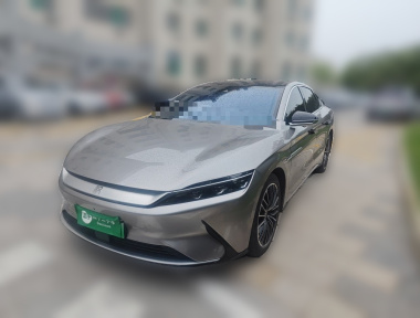 BYD Han 2022 BYD Han 2022 car image