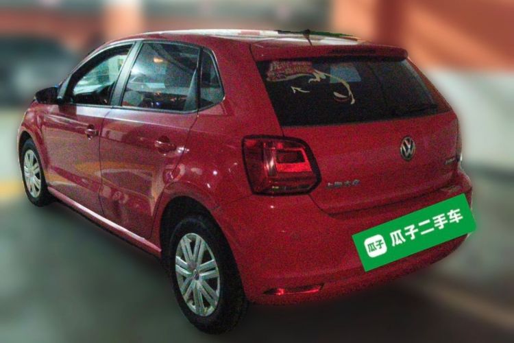 Volkswagen Polo 2015 #5 Volkswagen Polo 2015 car image #5
