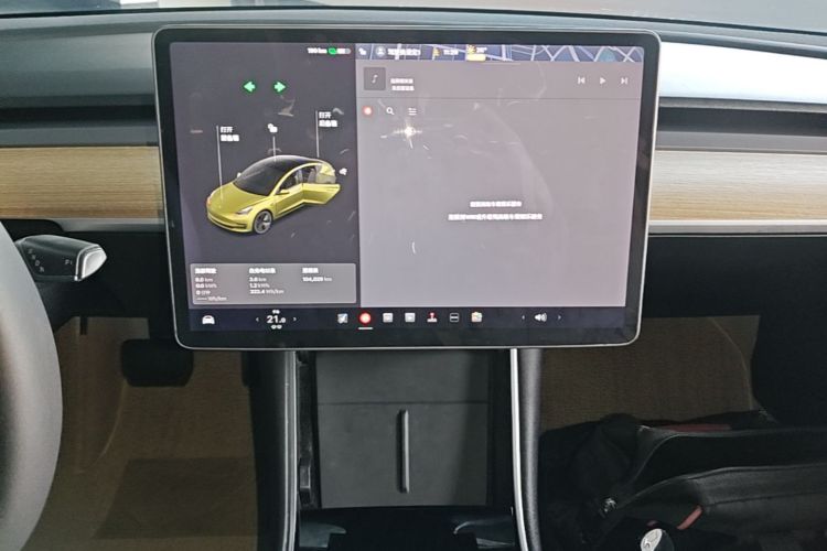 Tesla Model 3 2020 #13 Tesla Model 3 2020 immagine di auto #13