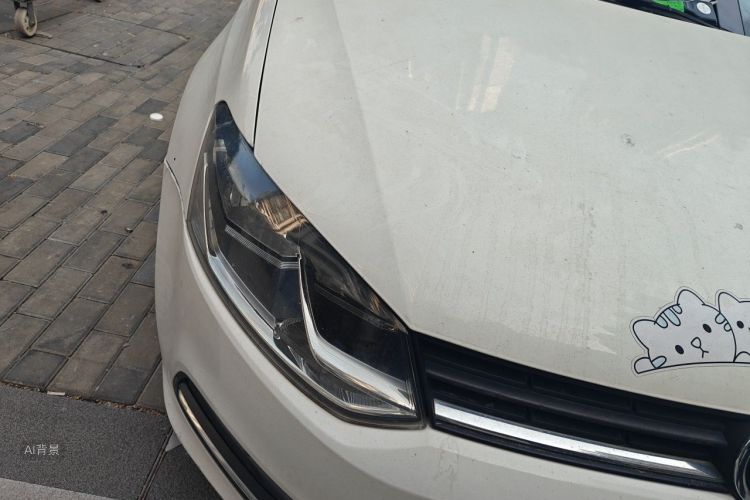 Volkswagen Polo 2017 car image #8