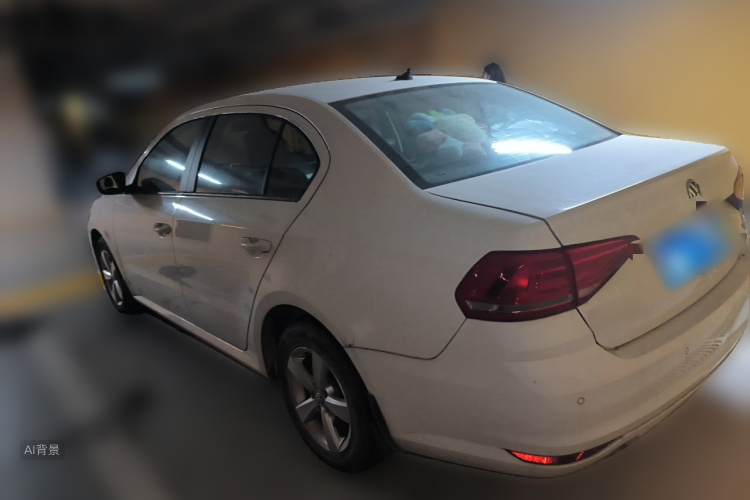 Volkswagen Lavida 2016 car image #5