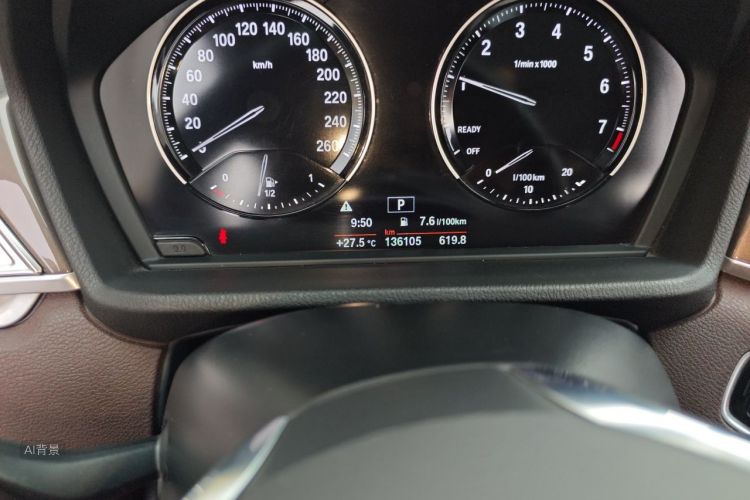 BMW X1 2019 #14 BMW X1 2019 immagine di auto #14
