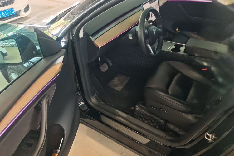 Tesla Model Y 2022 car image #16