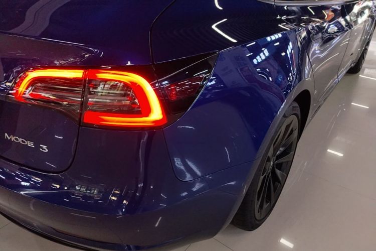 Tesla Model 3 2021 car image #8