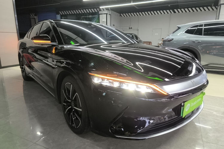BYD Han 2021 car image #6