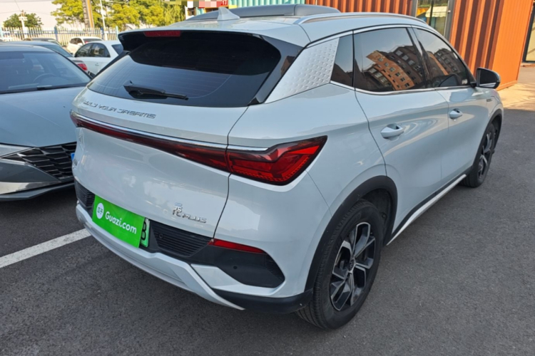 BYD Yuan Plus 2023 car image #7