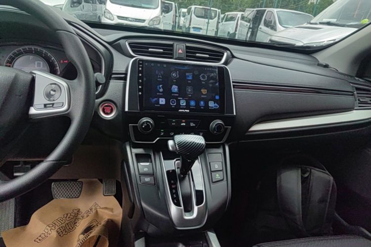 Honda CR-V 2018 car image #13