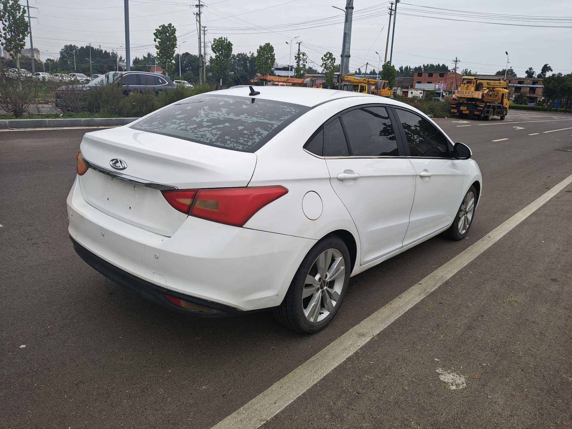 Chery Arrizo 5 2017 #7 Chery Arrizo 5 2017 car image #7