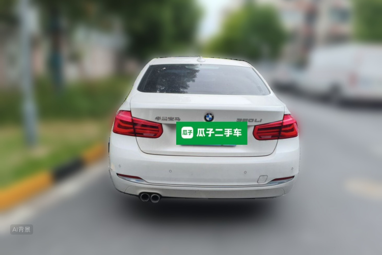 BMW 3 Series 2017 #6 BMW 3 Series 2017 car image #6
