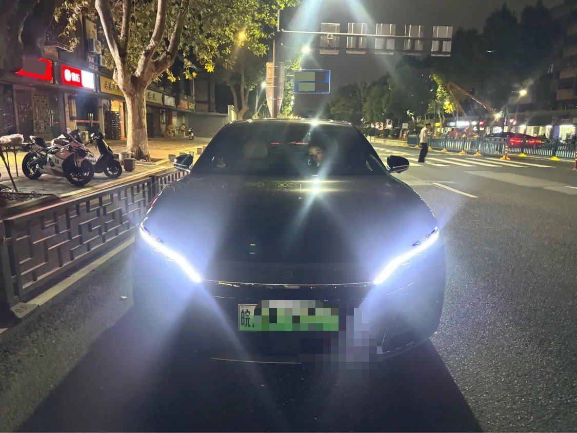 BYD Han 2024 imagen de coche #2
