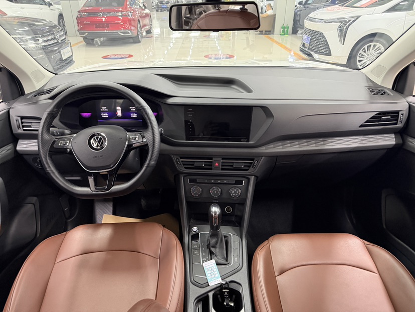 Volkswagen Tharu 2022 #6 Volkswagen Tharu 2022 car image #6
