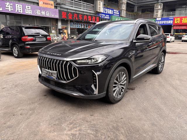 Jetour X70 PLUS 2022 image de voiture #12