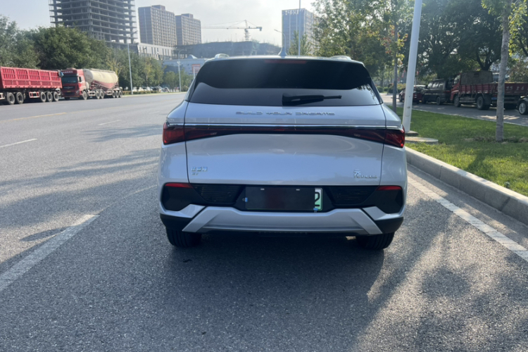 BYD Yuan Plus 2024 car image #6