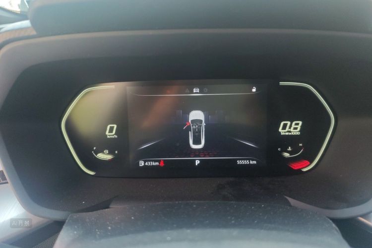MG 5 2022 immagine di auto #13