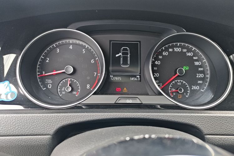 Volkswagen Golf 2019 #16 Volkswagen Golf 2019 car image #16