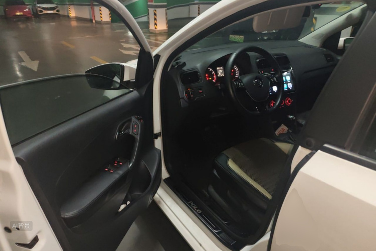 Volkswagen Polo 2018 #18 Volkswagen Polo 2018 car image #18