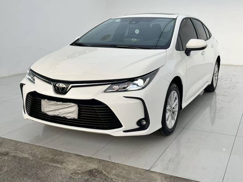 Toyota Corolla 2022 car image 