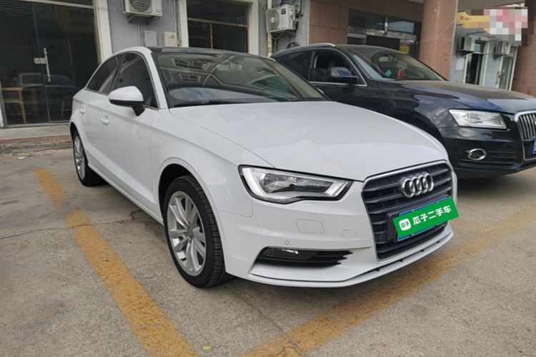 Audi A3 2016 #4 Audi A3 2016 صورة سيارة #4