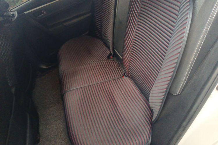 Toyota Corolla 2015 car image #14
