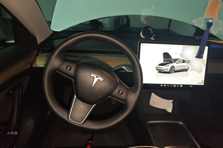 Tesla Model 3 2023 car image #12