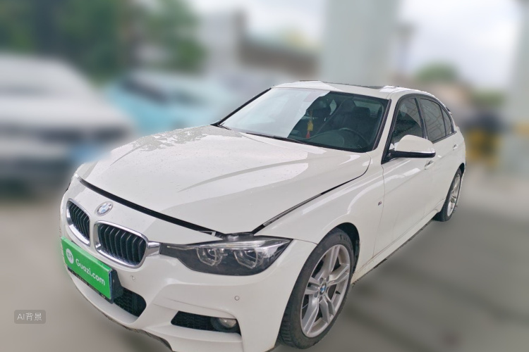 BMW 3 Series 2017 #2 BMW 3 Series 2017 car image #2