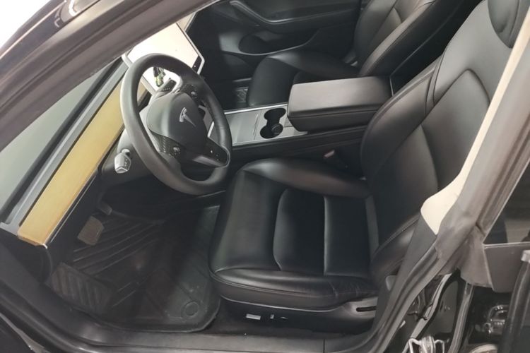 特斯拉 Model 3 2021 汽车图片 #15