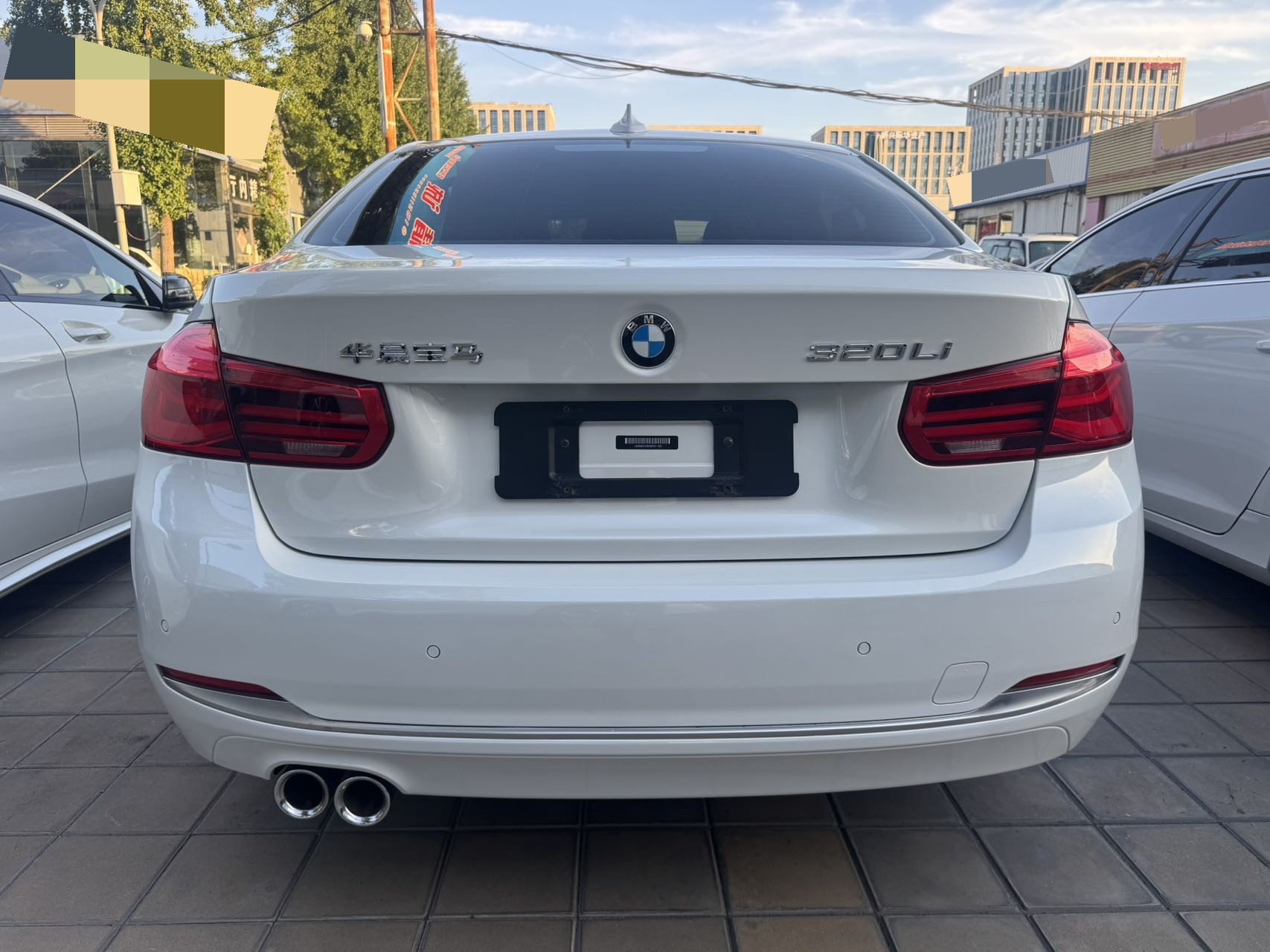 BMW 3 Series 2019 #8 BMW 3 Series 2019 car image #8