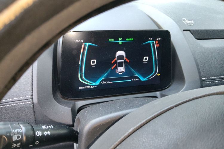 BYD Yuan New Energy 2019 #13 BYD Yuan New Energy 2019 car image #13