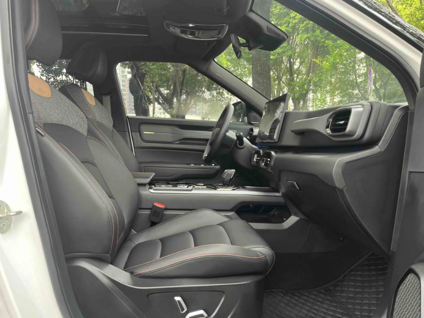 GEELY Cowboy 2024 car image #7